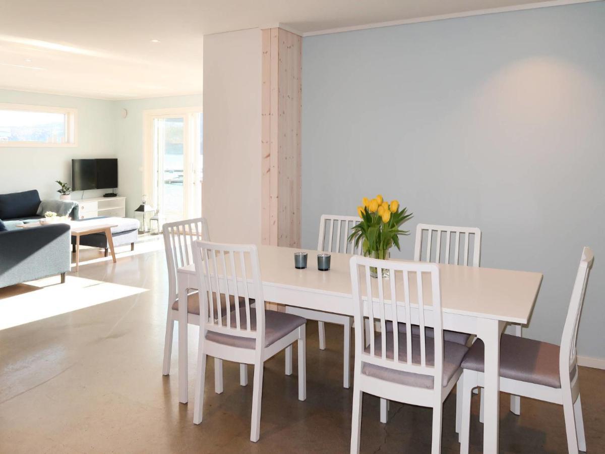 Apartment Huglavika - Fjh666 By Interhome Nord Huglo Exteriér fotografie