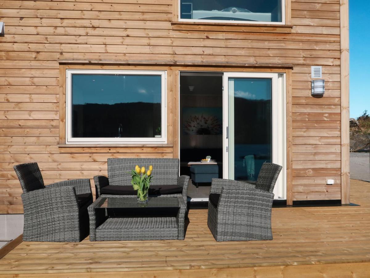 Apartment Huglavika - Fjh666 By Interhome Nord Huglo Exteriér fotografie